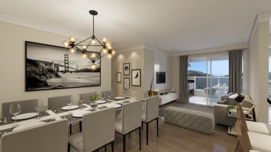 LIVING APARTAMENTO FINAL 1 – 108,25m2